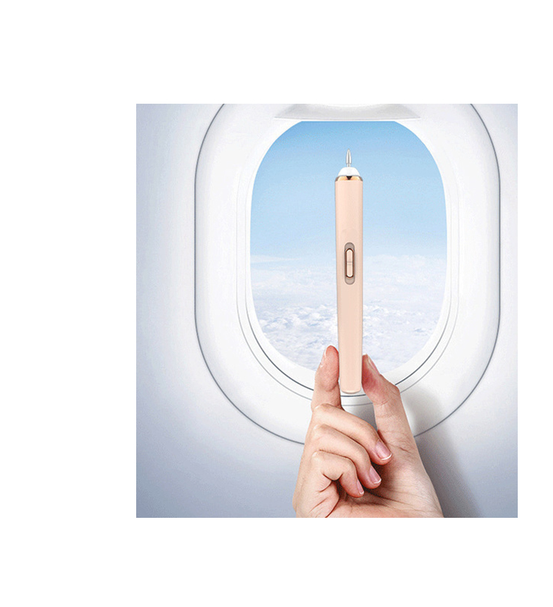 Elektrische nagellak (SF-5002)