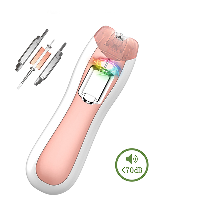Mini Vrouw Hair Removal Device Groothandel, Mini Shaving Trimmer, Dames Hair Removal Device Electric Hair Puller (SF-3002) 