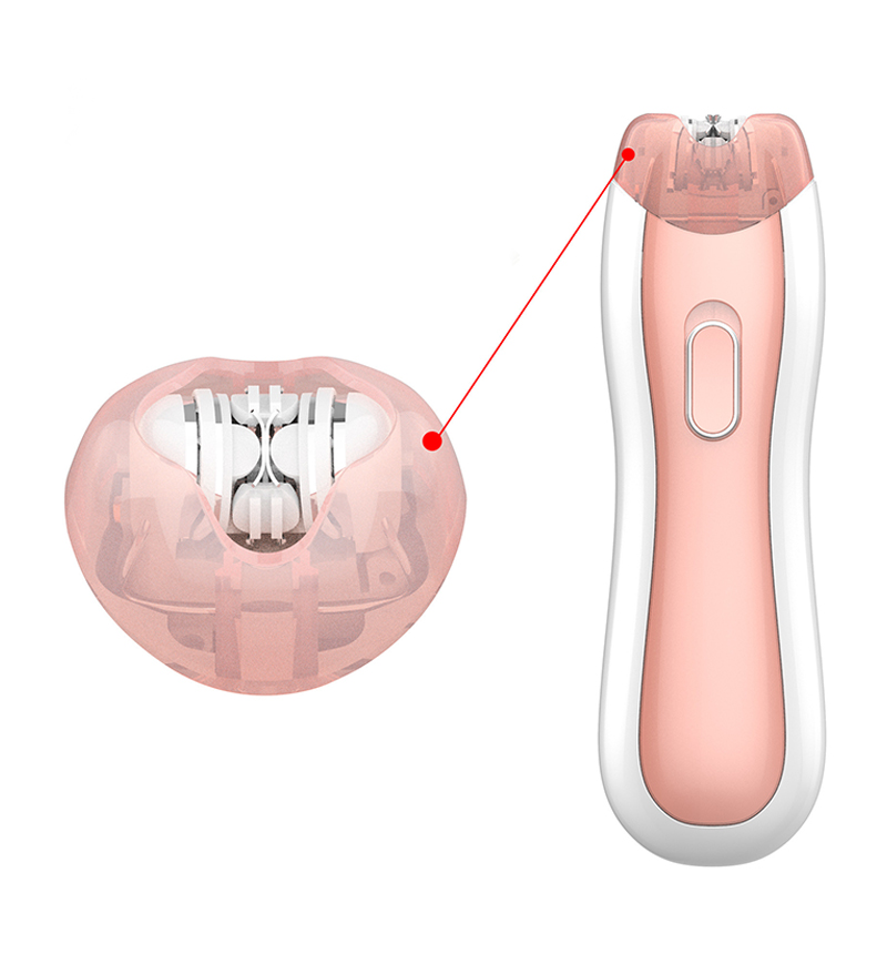 Mini Vrouw Hair Removal Device Groothandel, Mini Shaving Trimmer, Dames Hair Removal Device Electric Hair Puller (SF-3002) 