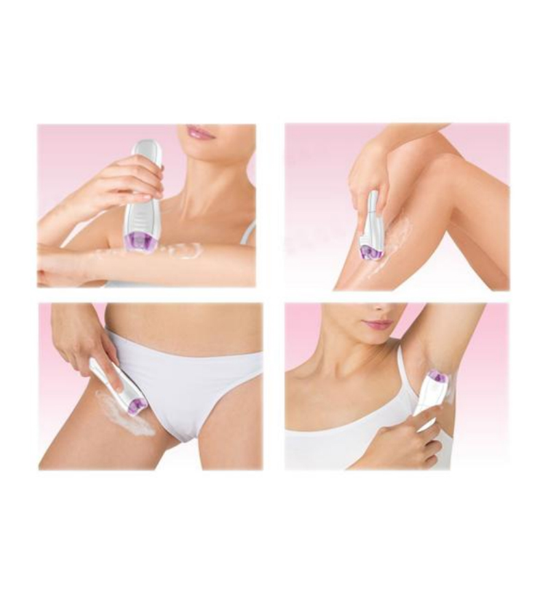 Mini Vrouw Hair Removal Device Groothandel, Mini Shaving Trimmer, Dames Hair Removal Device Electric Hair Puller (SF-3002) 