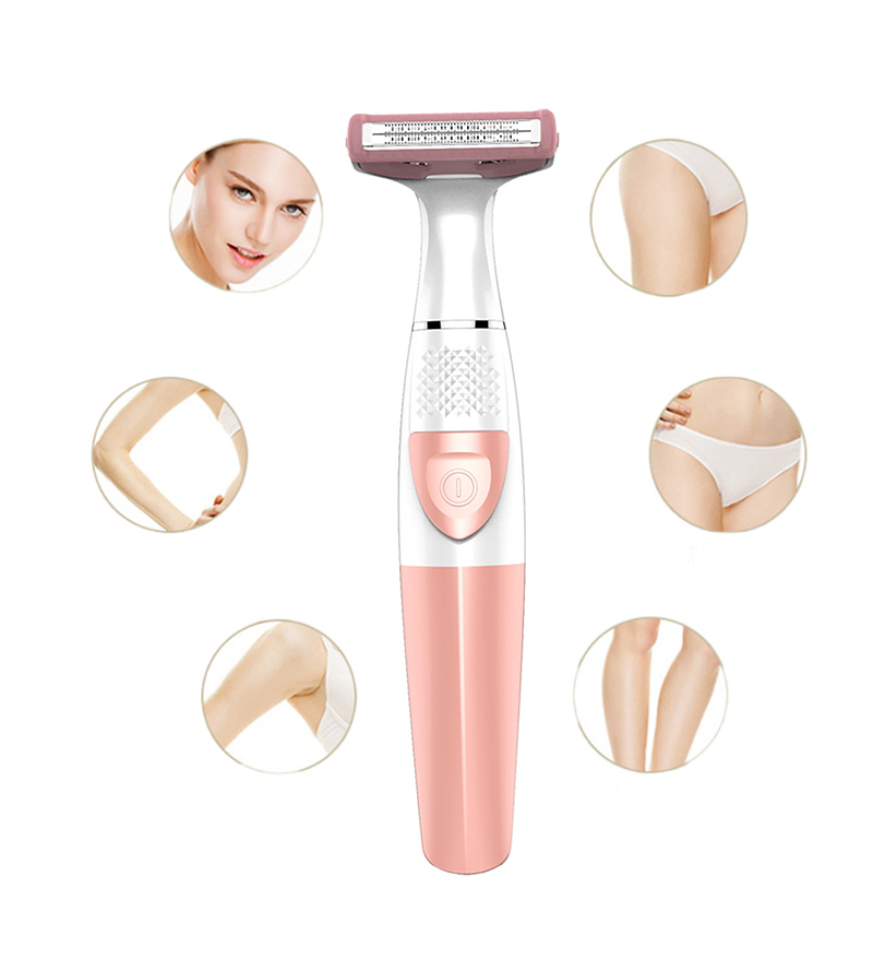 Private Shaver voor dames, schoonheidssalon Private Shaver, Electric Shaver, Shaver (SF-2100)