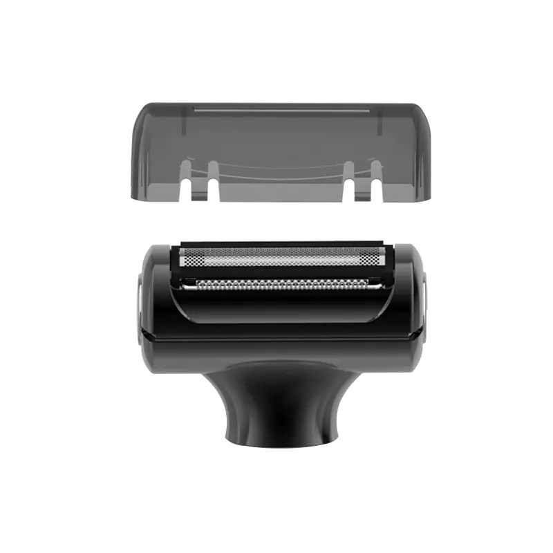 Welke soorten messen bevat de SF-2200-S Razor Head? Wat zijn de kenmerken van elk?