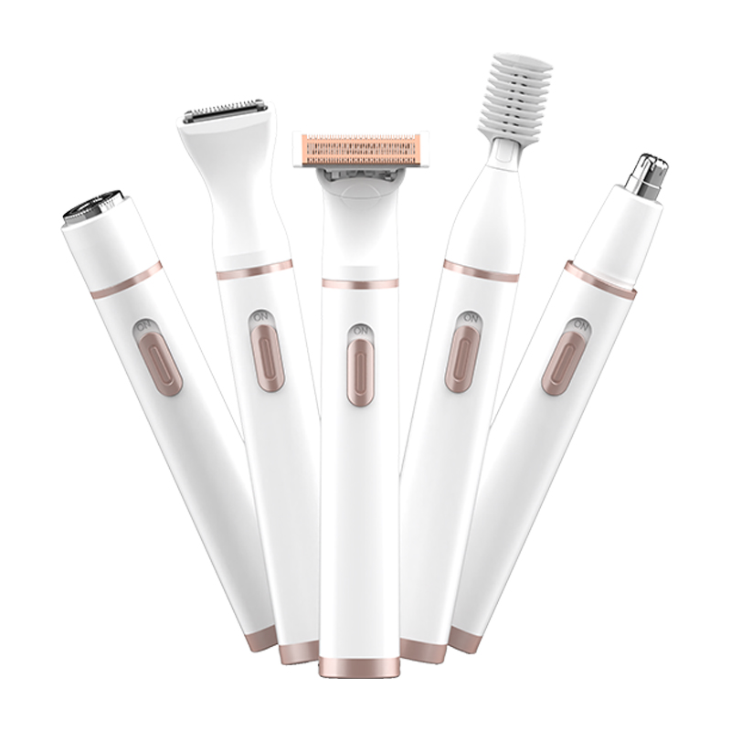 Hoe vermindert een stil elektrisch scheerapparaat het geluid tijdens het scheren?